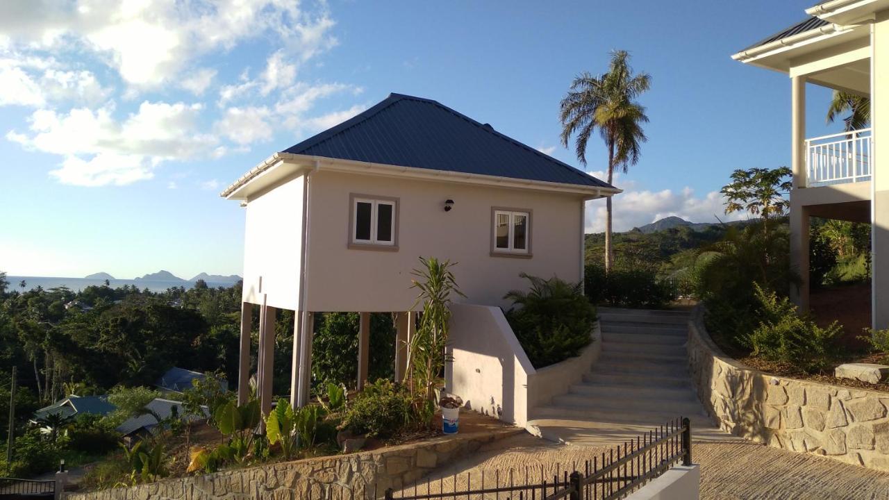 Aparthotel La Trouvaille Anse a La Mouche Esterno foto