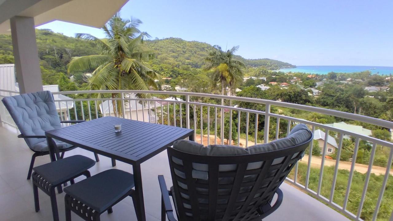 Aparthotel La Trouvaille Anse a La Mouche Esterno foto