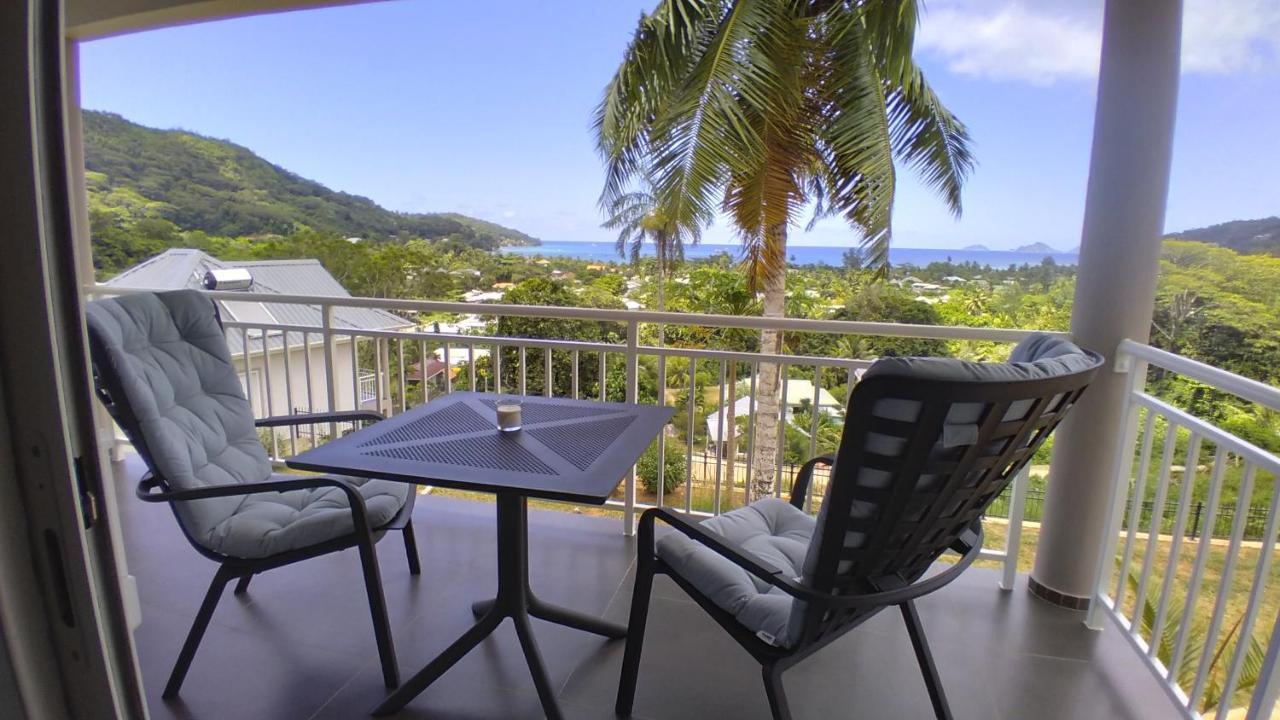 Aparthotel La Trouvaille Anse a La Mouche Esterno foto