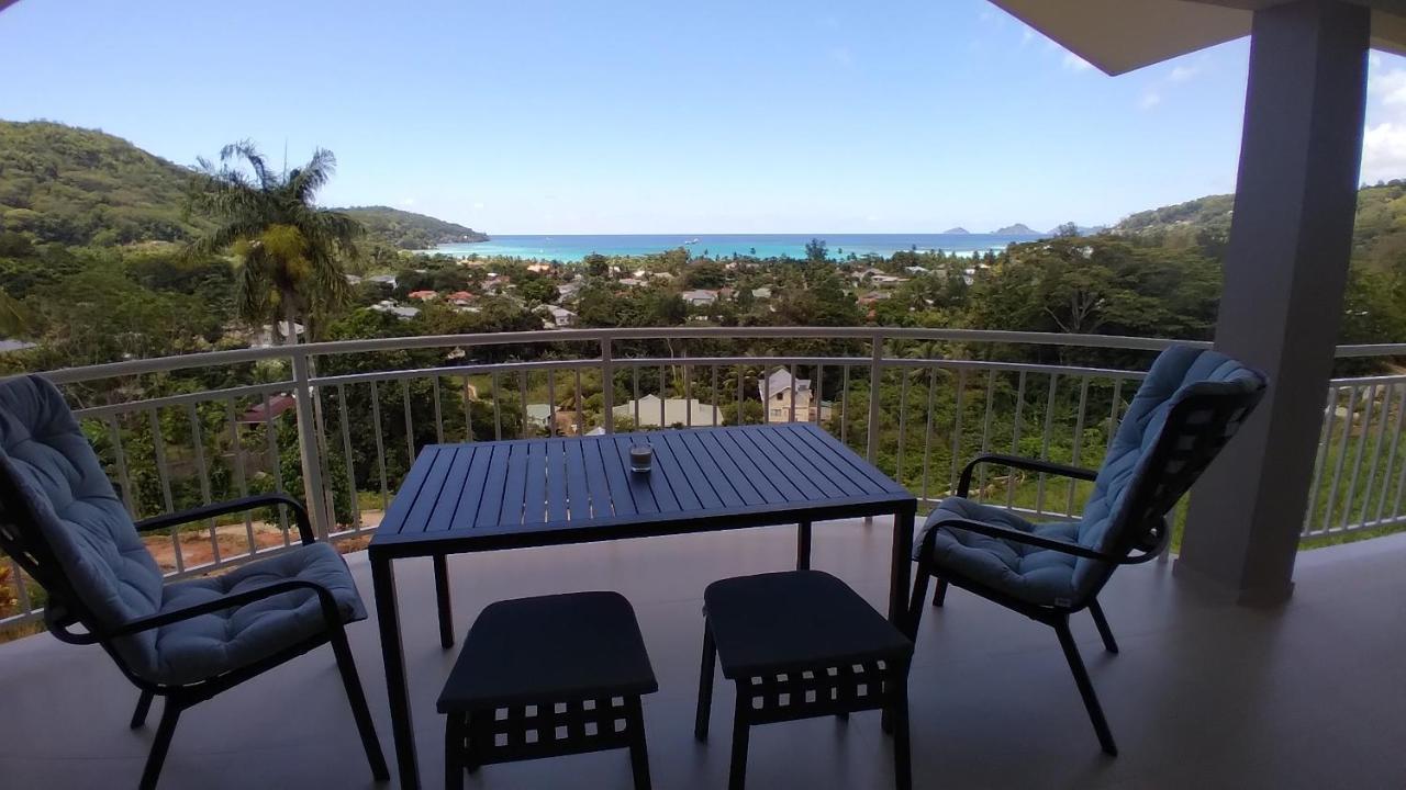 Aparthotel La Trouvaille Anse a La Mouche Esterno foto