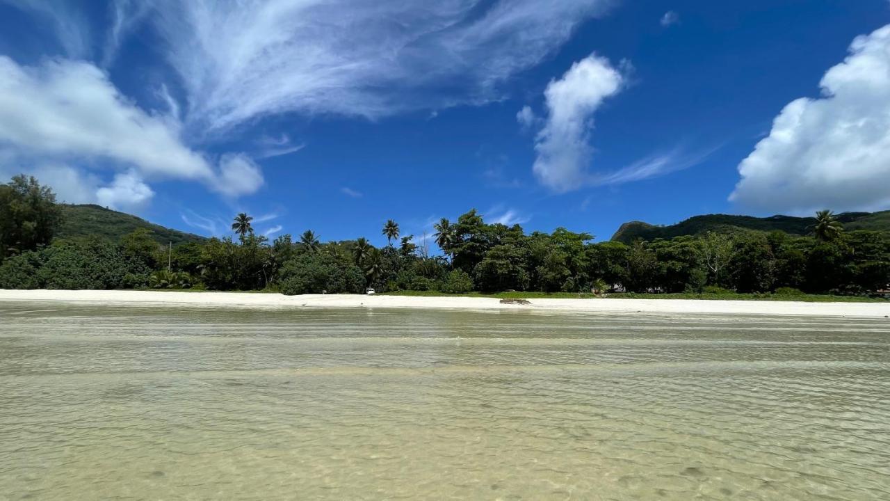 Aparthotel La Trouvaille Anse a La Mouche Esterno foto