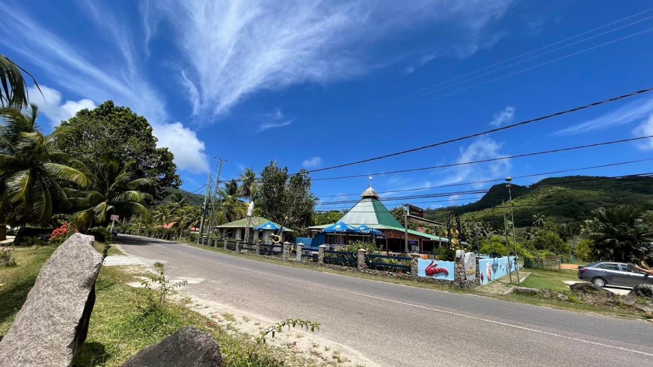 Aparthotel La Trouvaille Anse a La Mouche Esterno foto