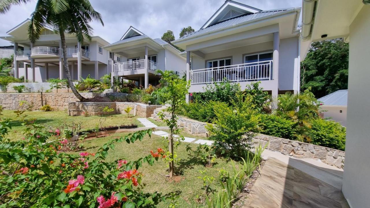 Aparthotel La Trouvaille Anse a La Mouche Esterno foto