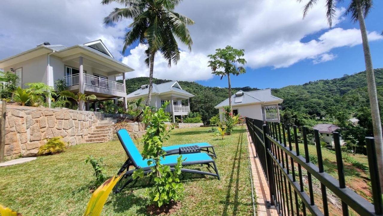 Aparthotel La Trouvaille Anse a La Mouche Esterno foto