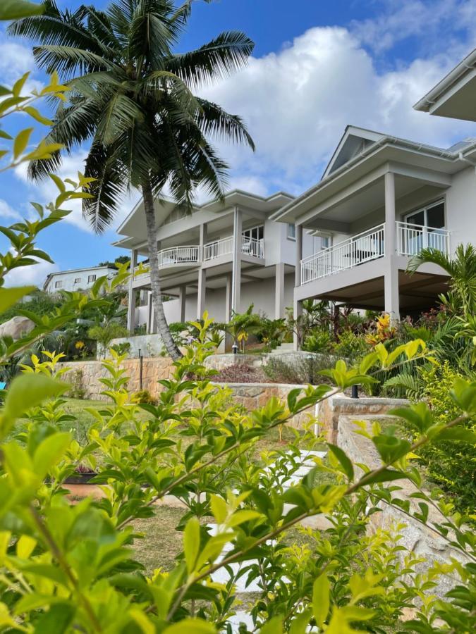 Aparthotel La Trouvaille Anse a La Mouche Esterno foto