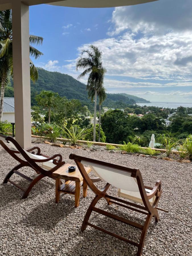 Aparthotel La Trouvaille Anse a La Mouche Esterno foto
