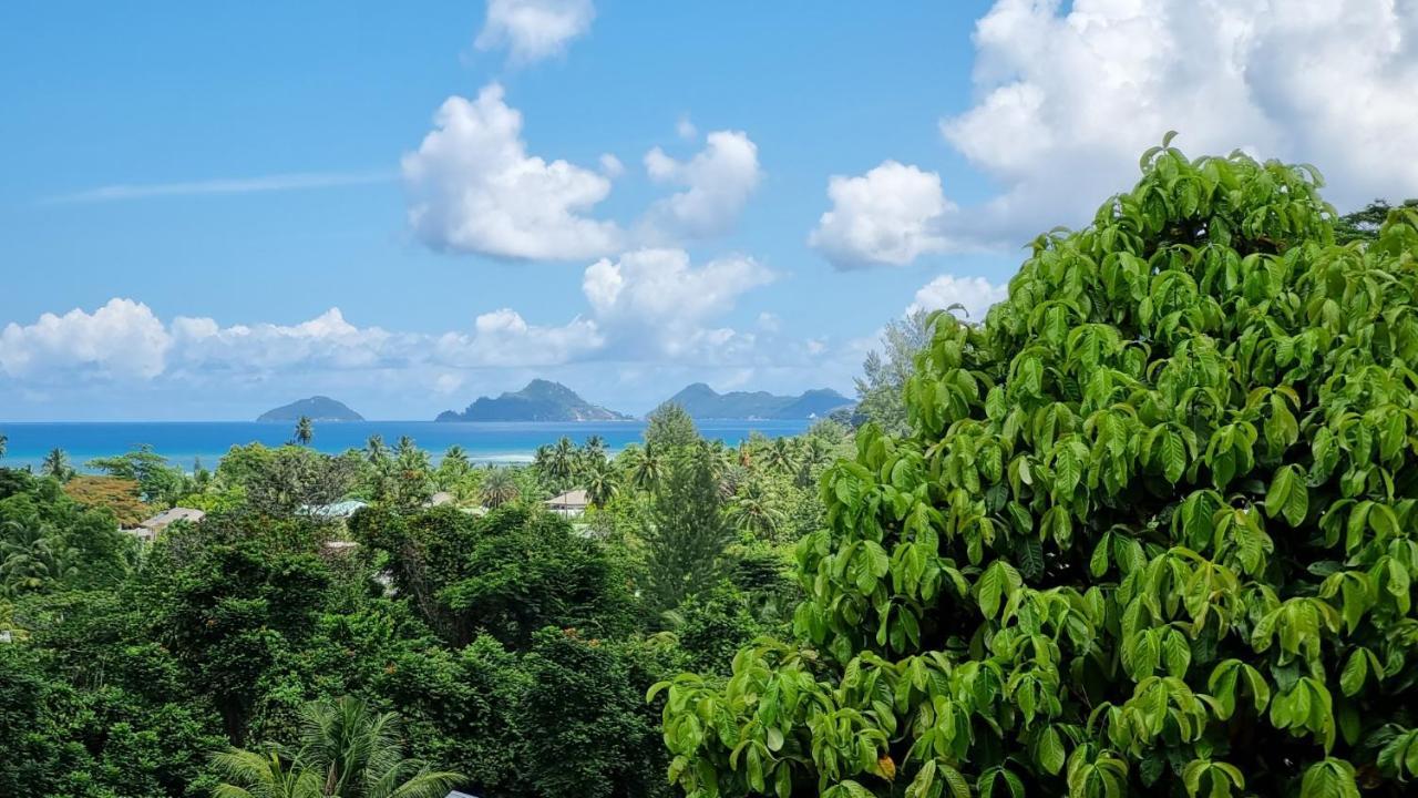Aparthotel La Trouvaille Anse a La Mouche Esterno foto