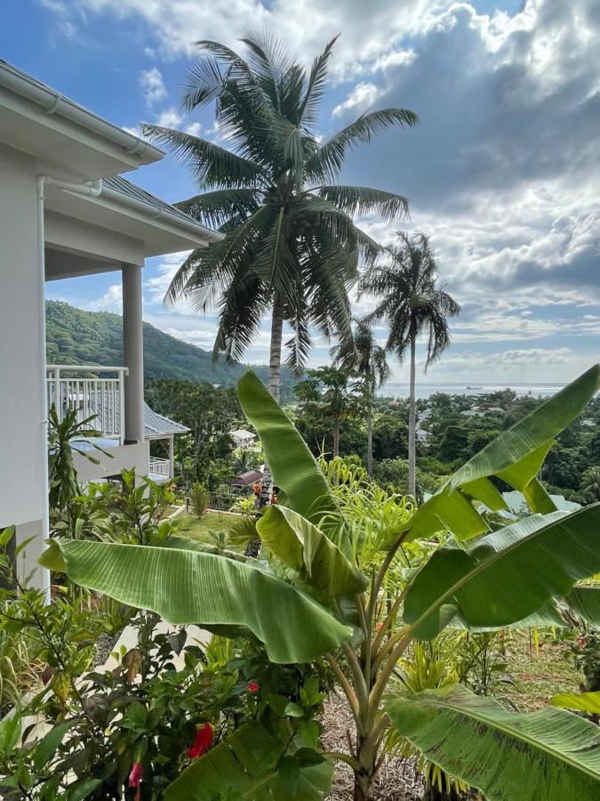 Aparthotel La Trouvaille Anse a La Mouche Esterno foto