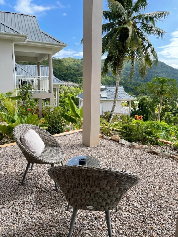Aparthotel La Trouvaille Anse a La Mouche Esterno foto