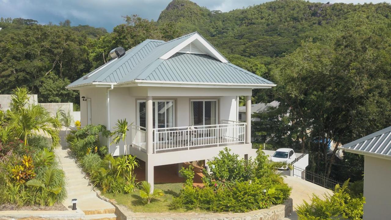 Aparthotel La Trouvaille Anse a La Mouche Esterno foto