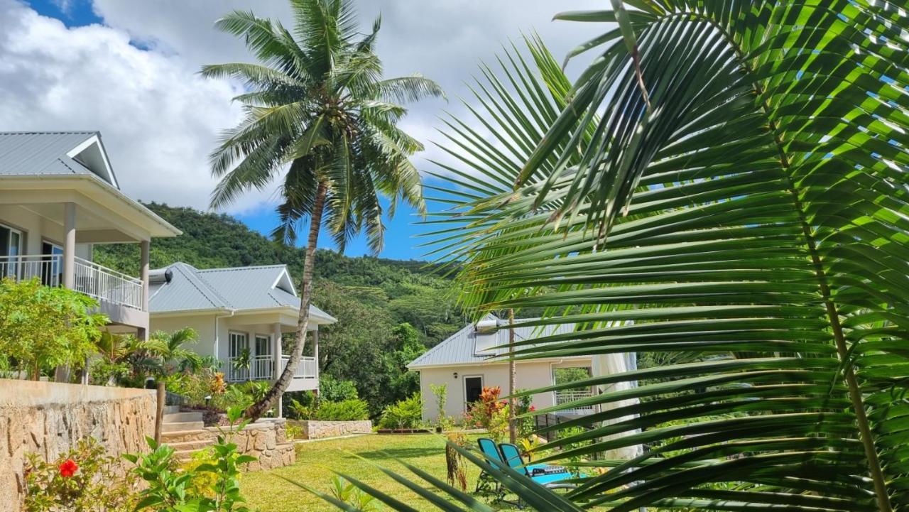 Aparthotel La Trouvaille Anse a La Mouche Esterno foto