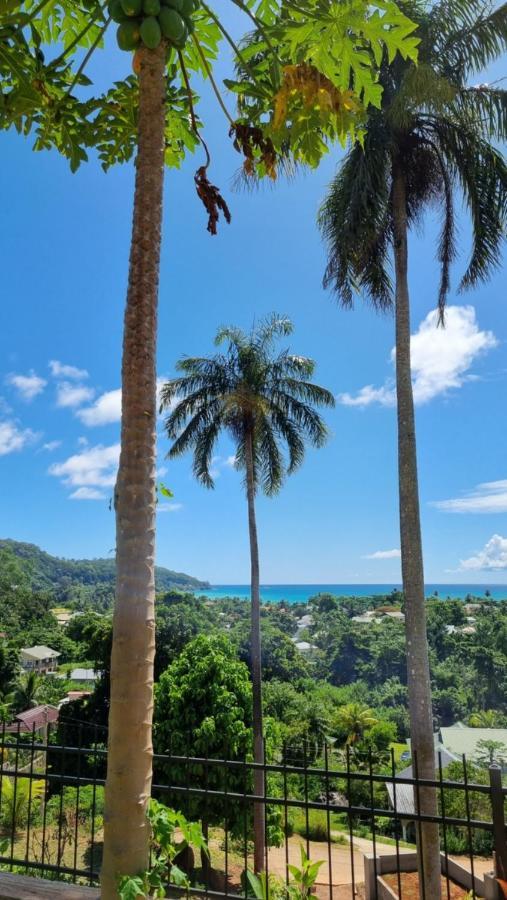 Aparthotel La Trouvaille Anse a La Mouche Esterno foto
