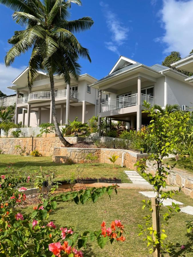 Aparthotel La Trouvaille Anse a La Mouche Esterno foto
