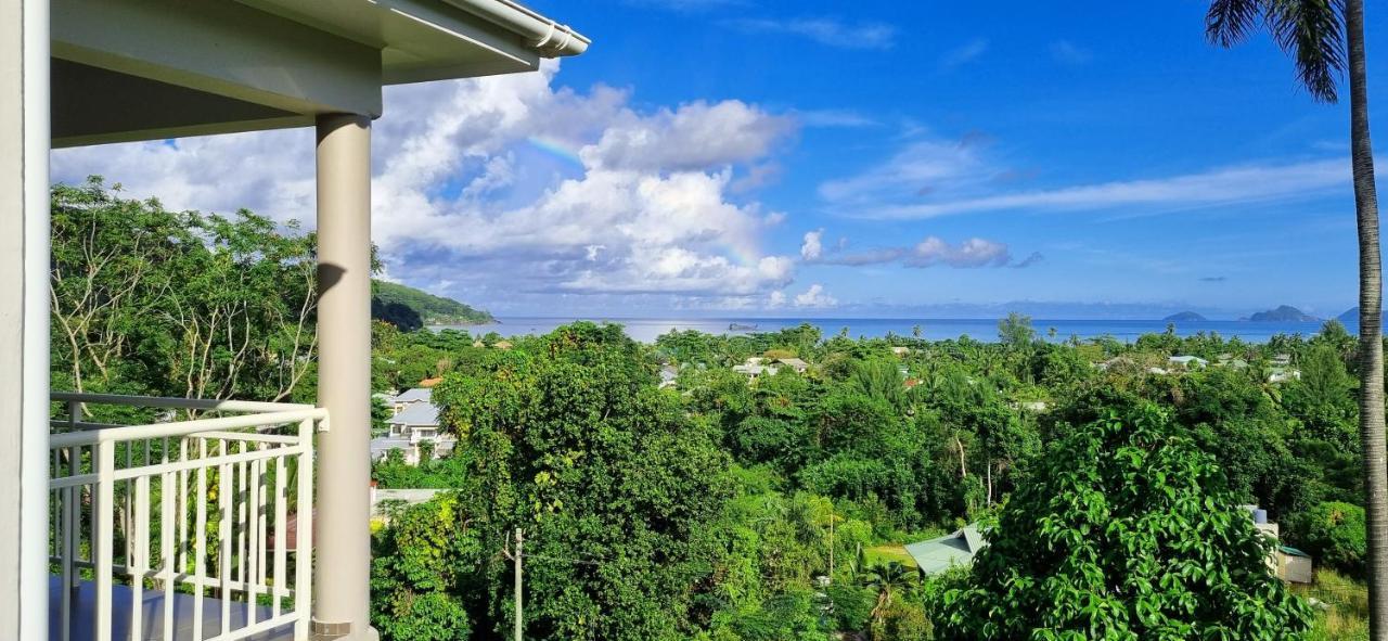 Aparthotel La Trouvaille Anse a La Mouche Esterno foto