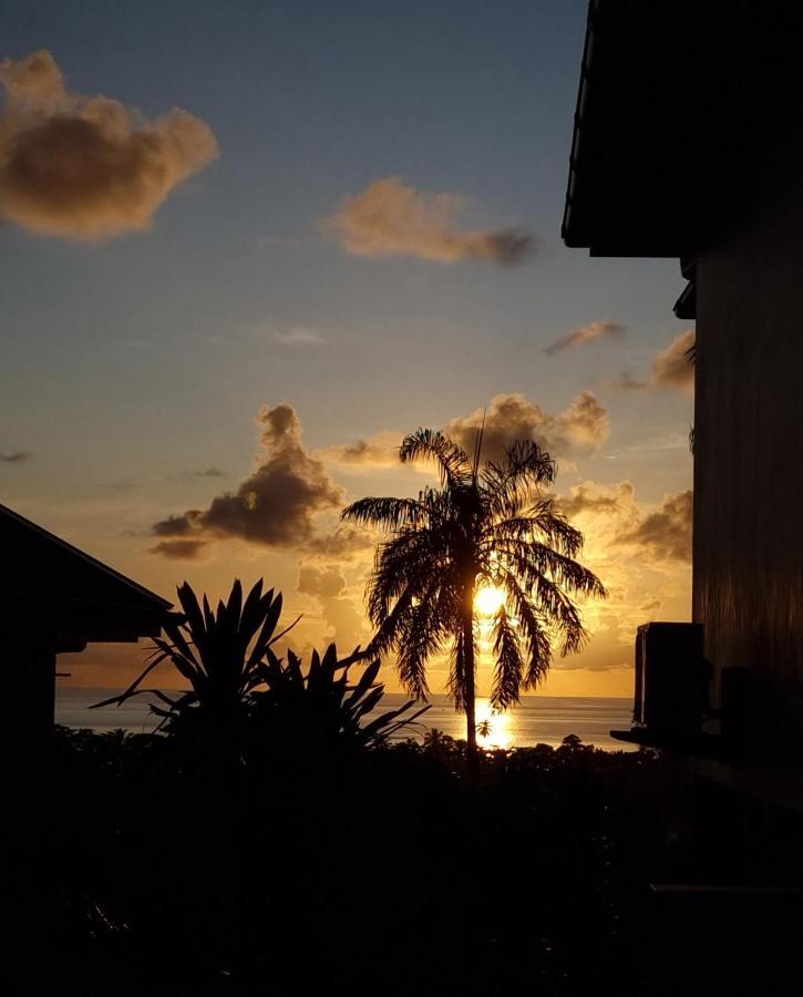 Aparthotel La Trouvaille Anse a La Mouche Esterno foto
