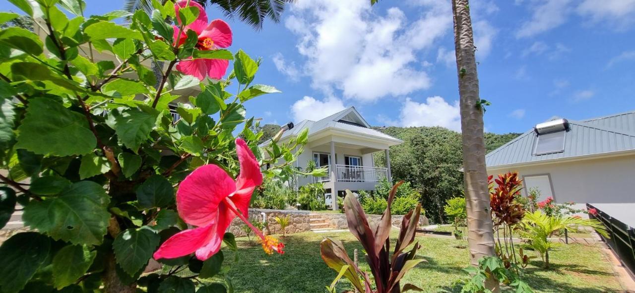 Aparthotel La Trouvaille Anse a La Mouche Esterno foto