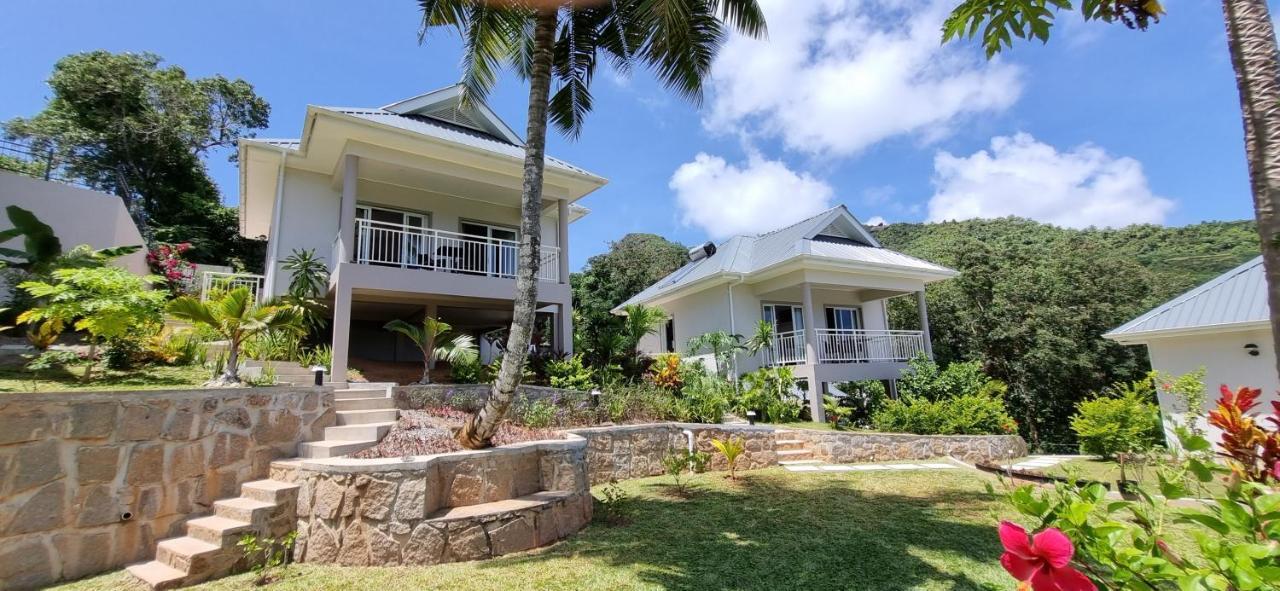 Aparthotel La Trouvaille Anse a La Mouche Esterno foto