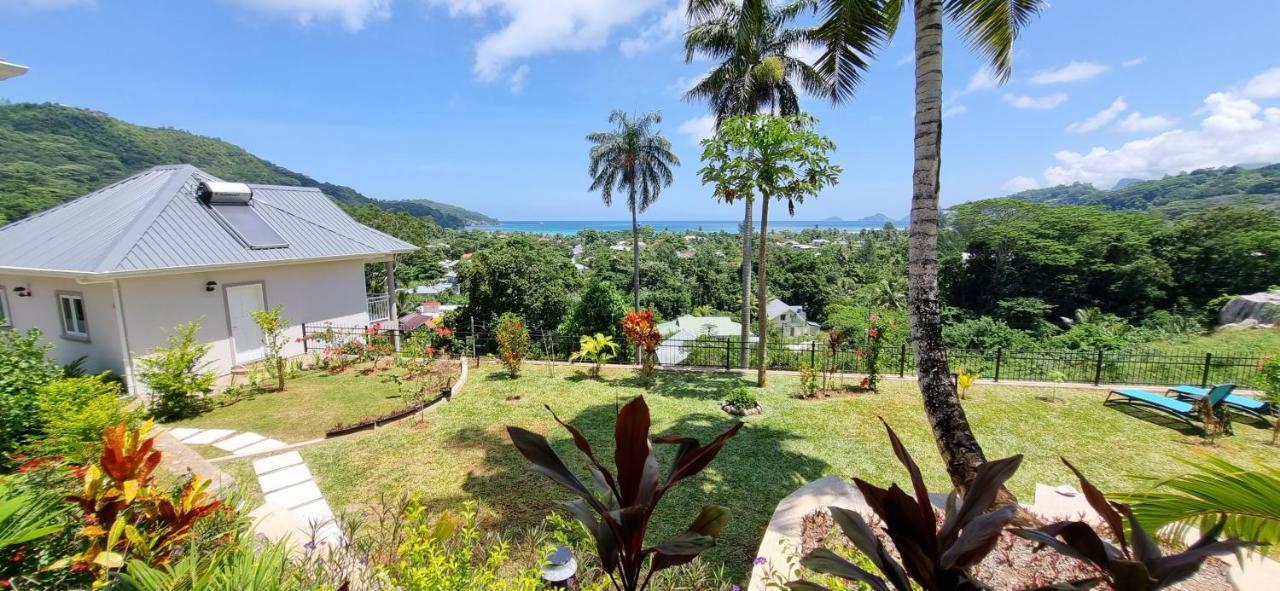 Aparthotel La Trouvaille Anse a La Mouche Esterno foto