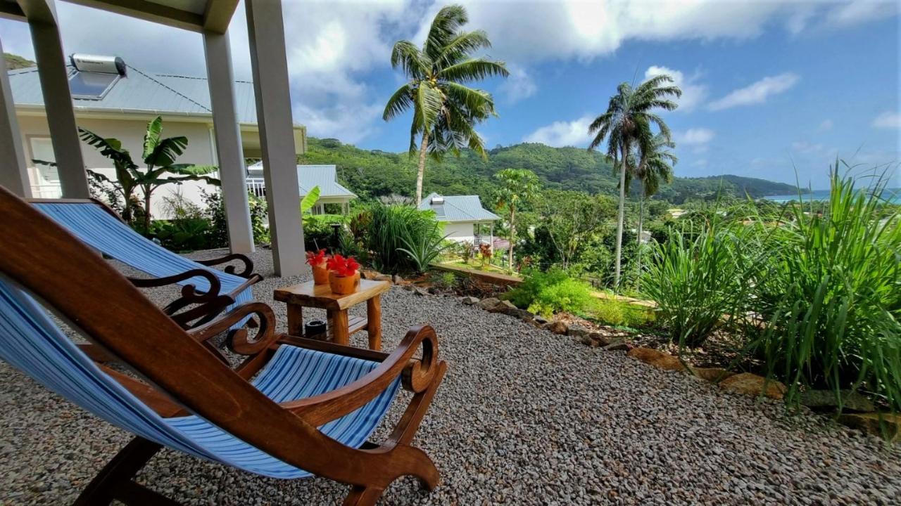 Aparthotel La Trouvaille Anse a La Mouche Esterno foto