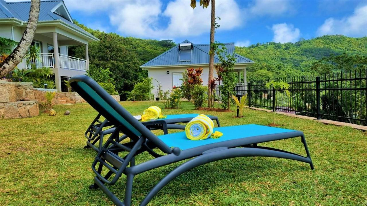 Aparthotel La Trouvaille Anse a La Mouche Esterno foto
