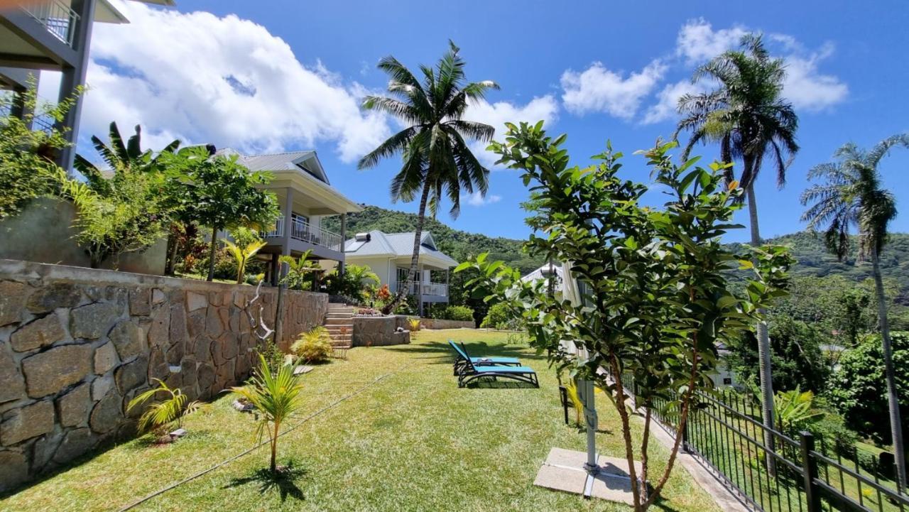 Aparthotel La Trouvaille Anse a La Mouche Esterno foto