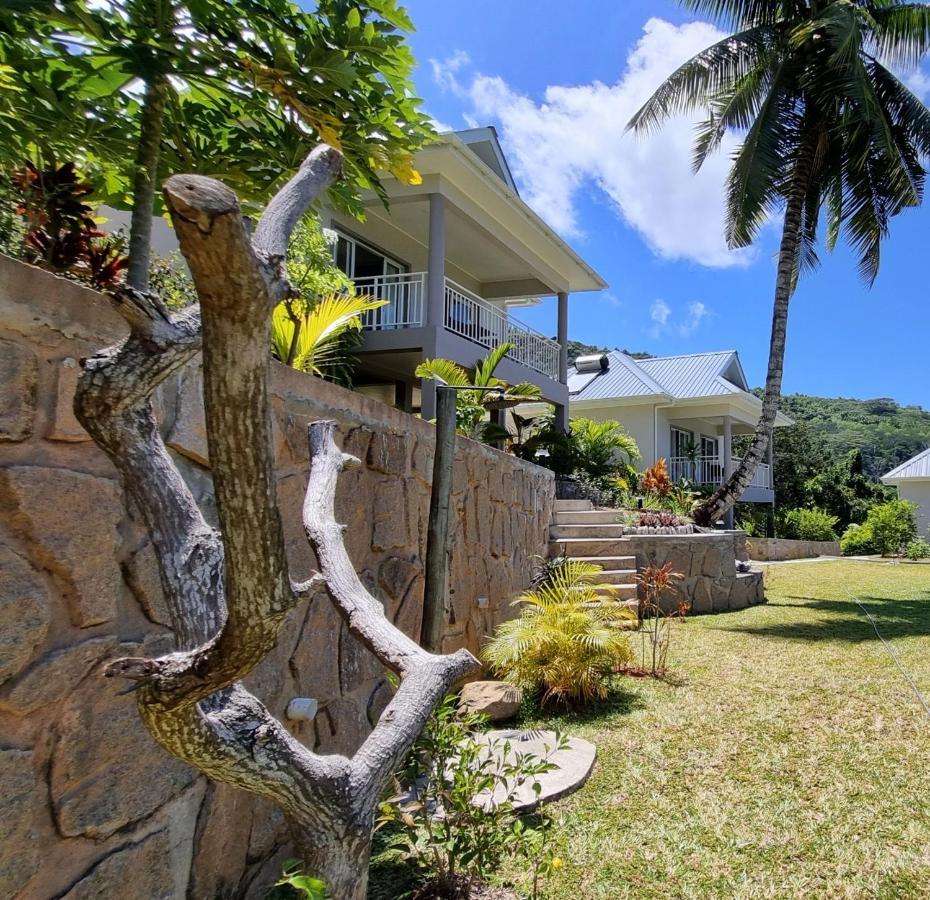 Aparthotel La Trouvaille Anse a La Mouche Esterno foto