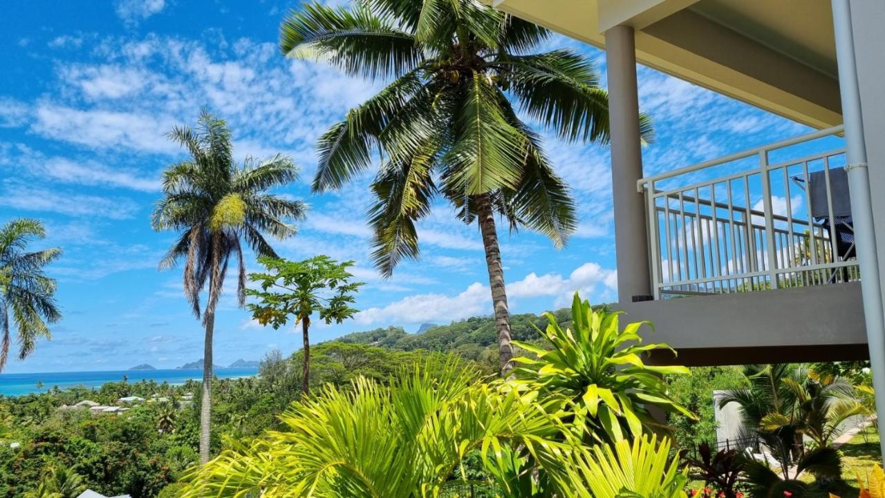 Aparthotel La Trouvaille Anse a La Mouche Esterno foto